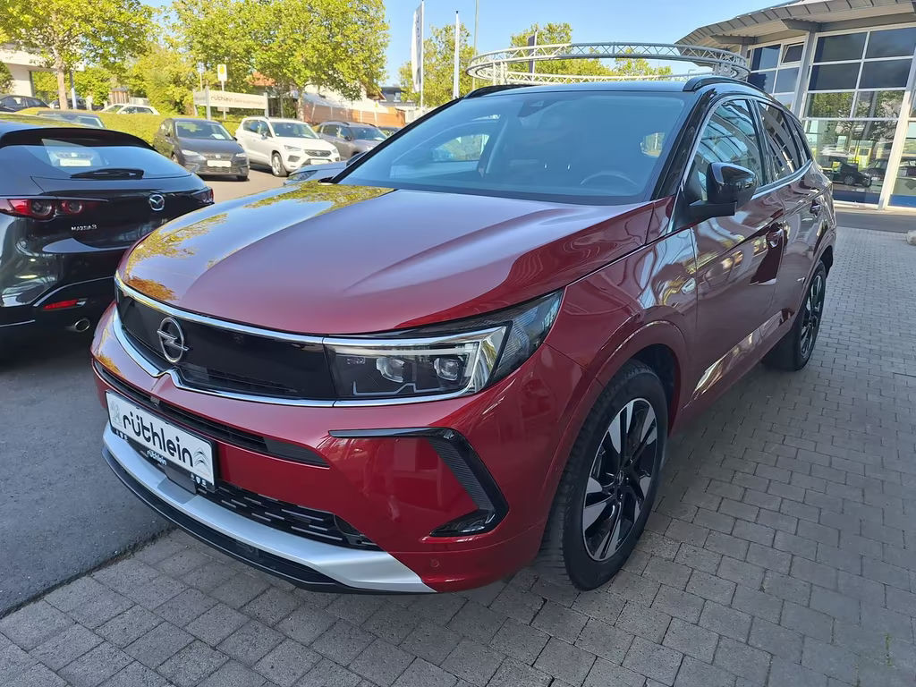 Opel Grandland 1.6 Turbo Hybrid Elegance Turbo