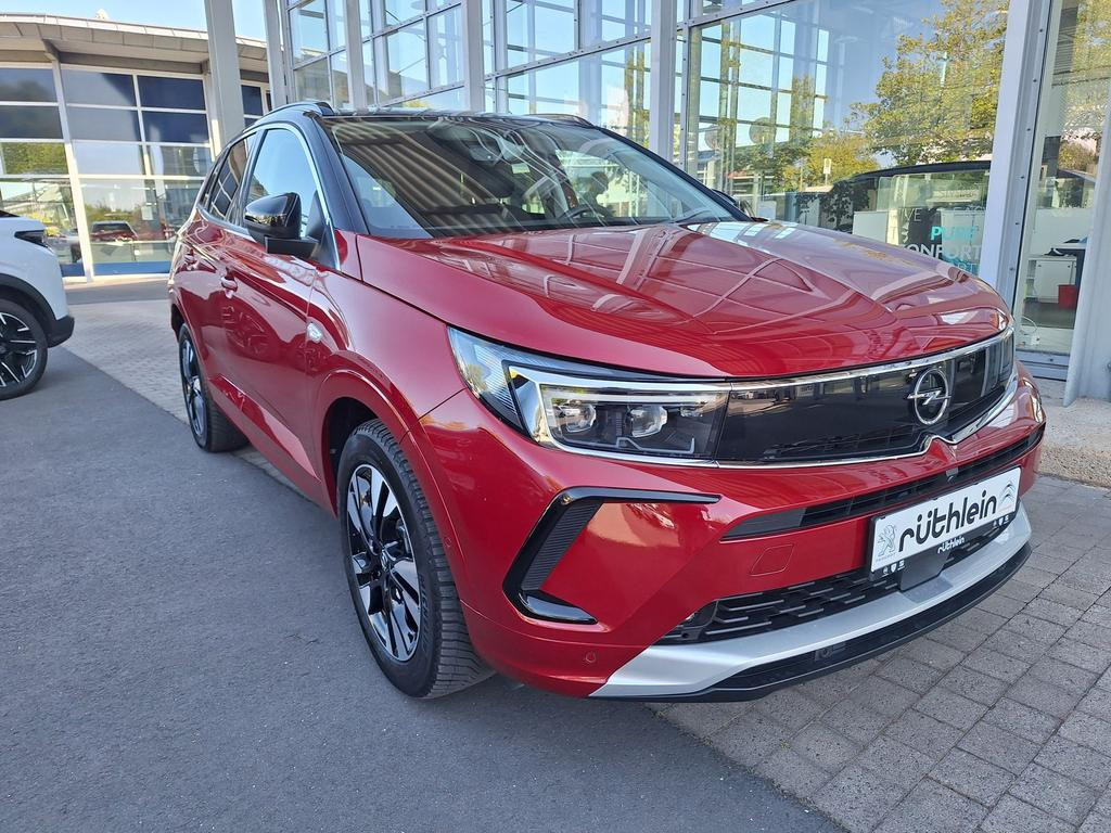 Opel Grandland