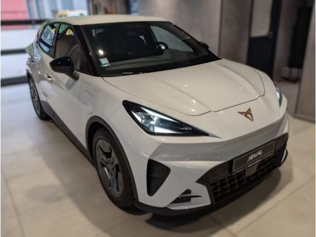 Cupra Raval Endurance Dynamic
