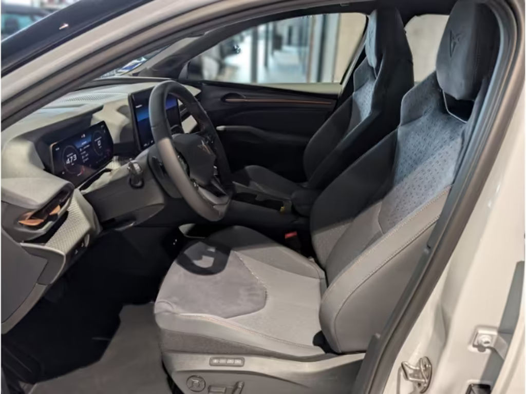 Cupra Raval