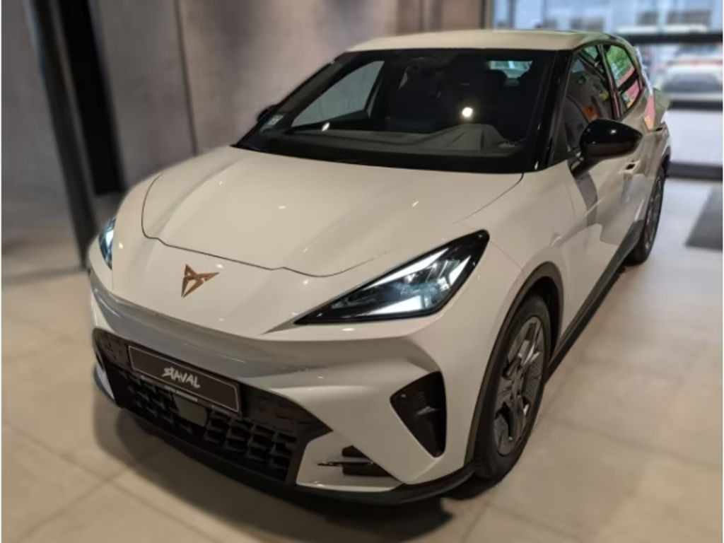 Cupra Raval