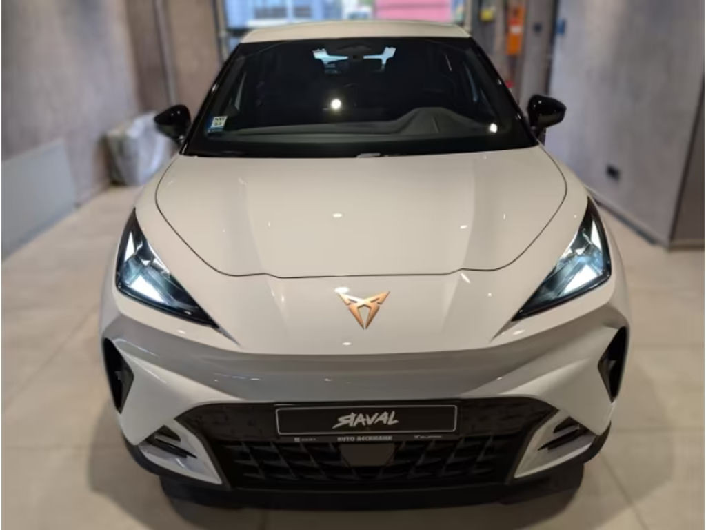 Cupra Raval