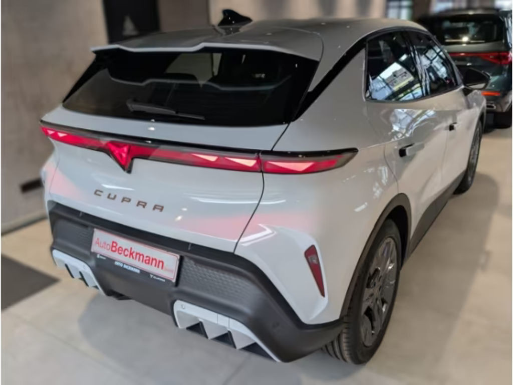 Cupra Raval