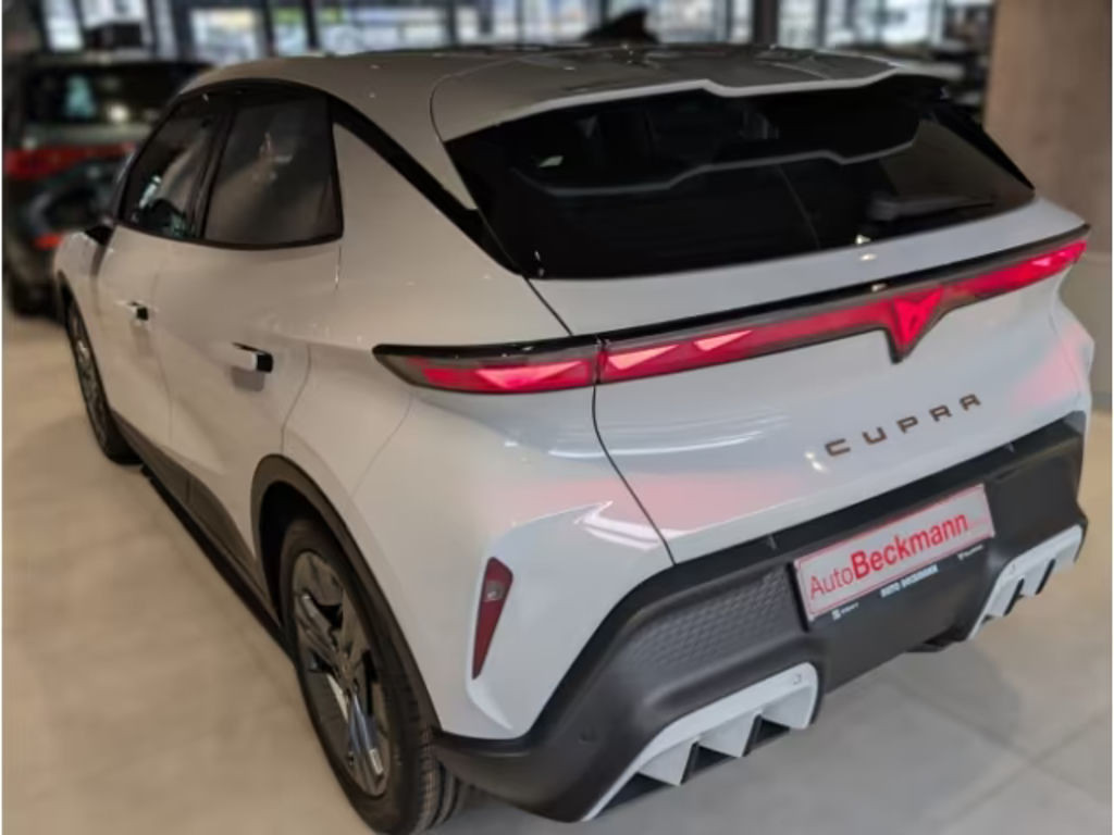 Cupra Raval