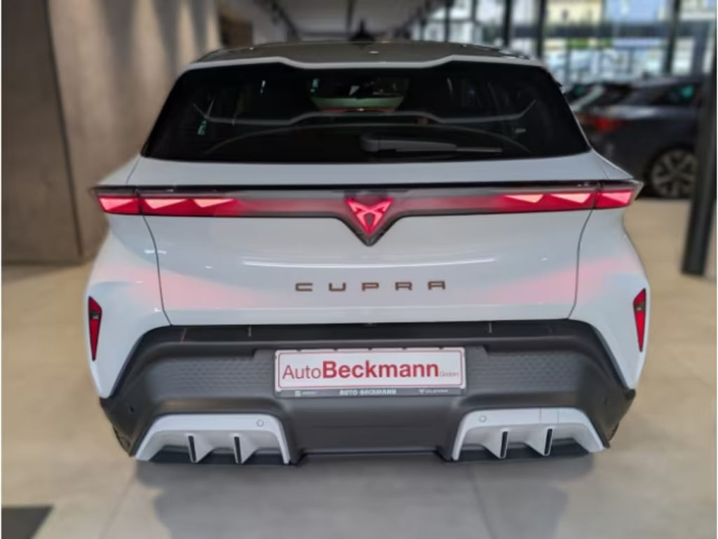 Cupra Raval