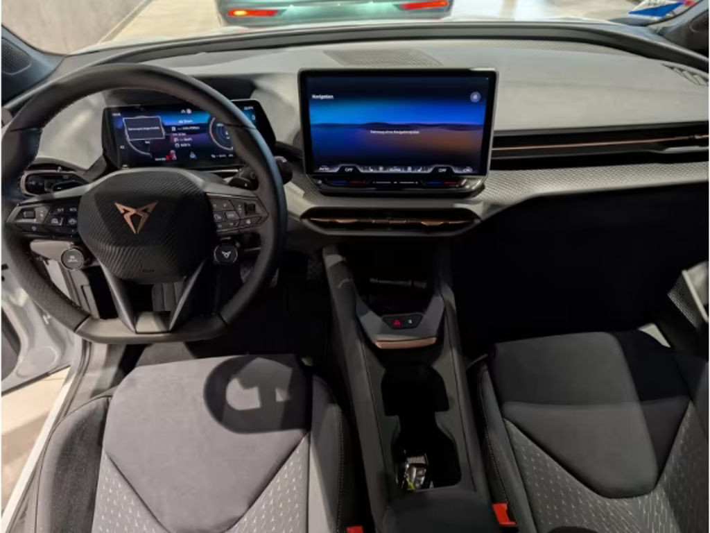 Cupra Raval