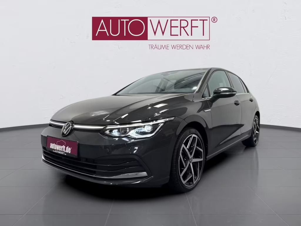 Volkswagen Golf DSG Style 2.0 TDI