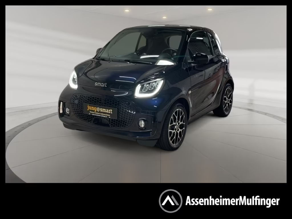Smart EQ fortwo Prime
