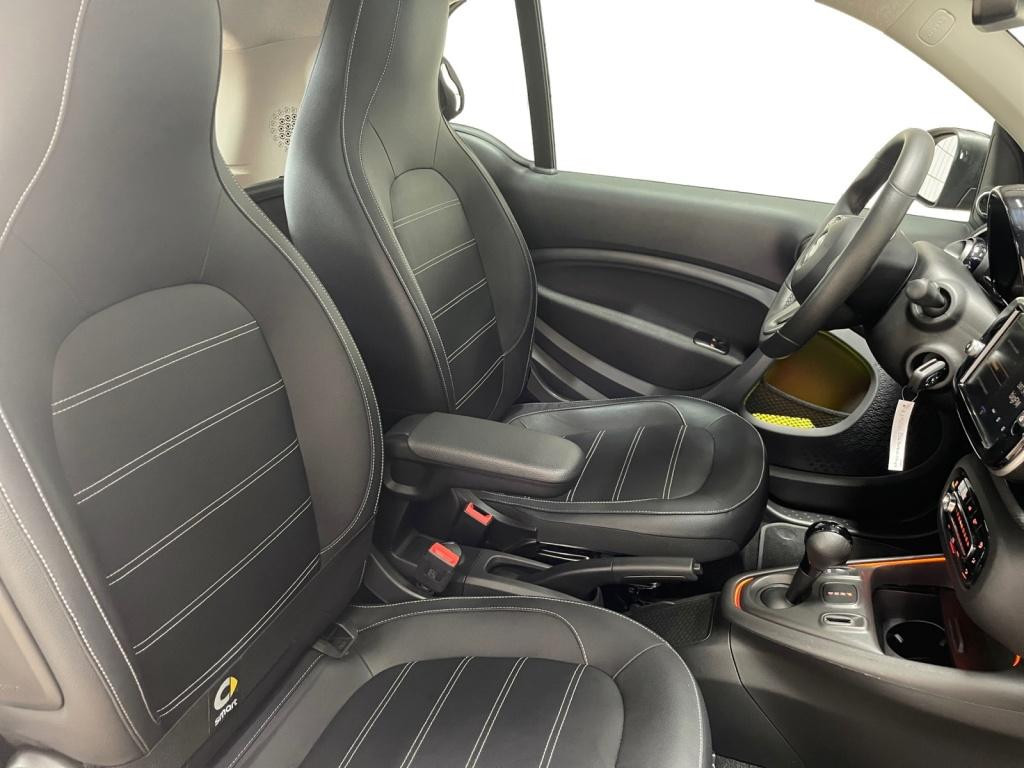 Smart EQ fortwo