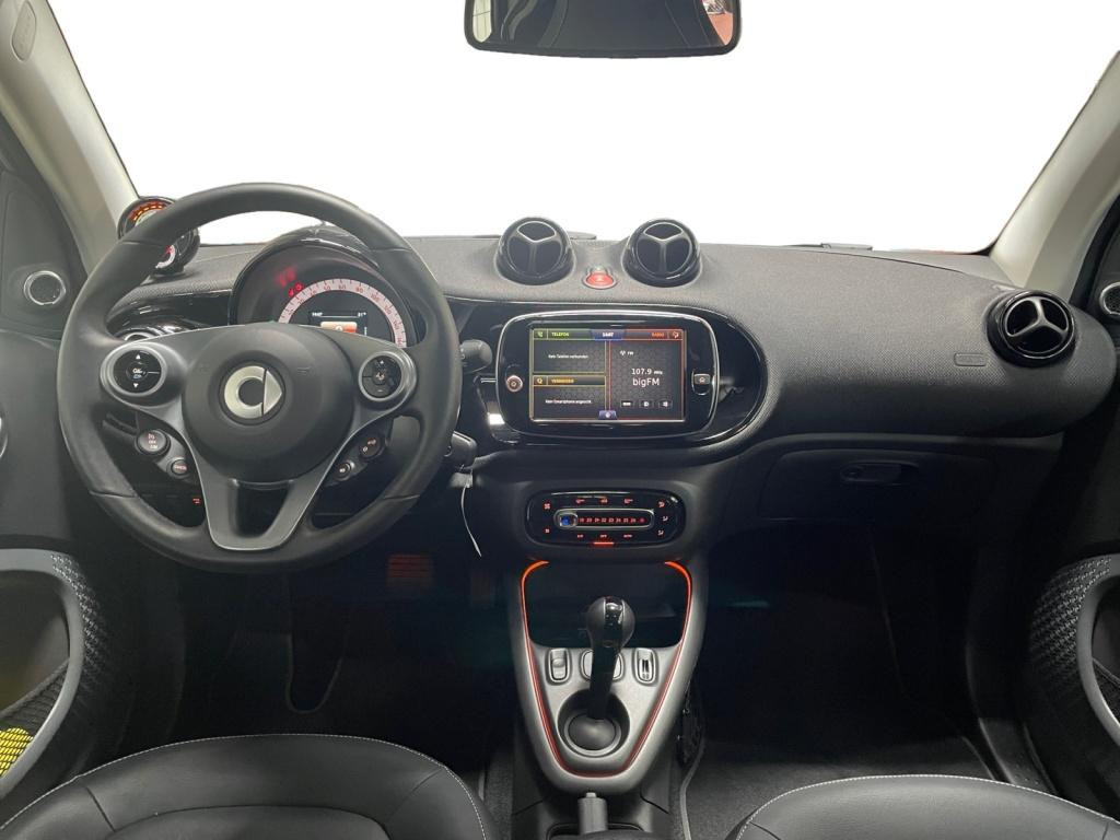 Smart EQ fortwo