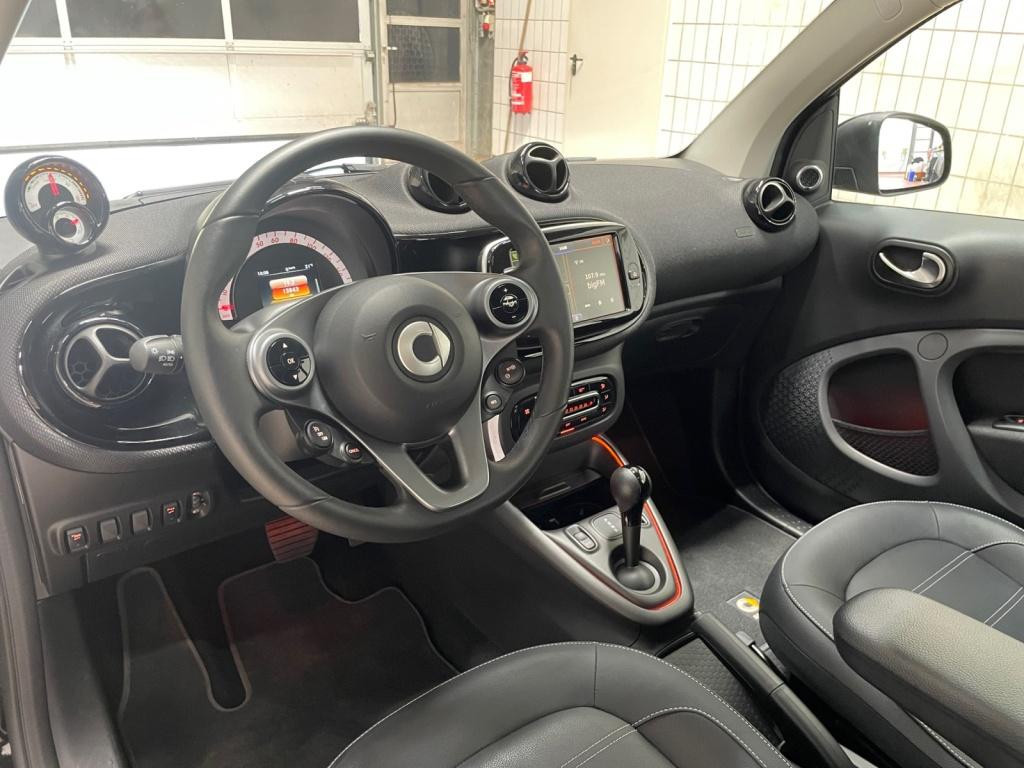 Smart EQ fortwo