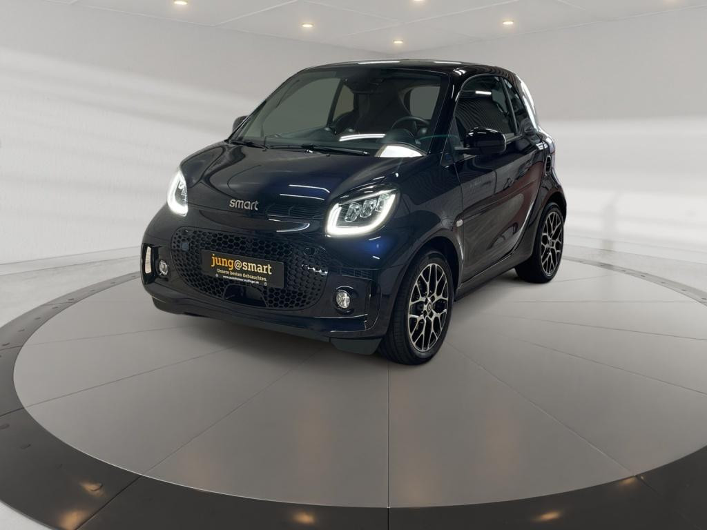 Smart EQ fortwo