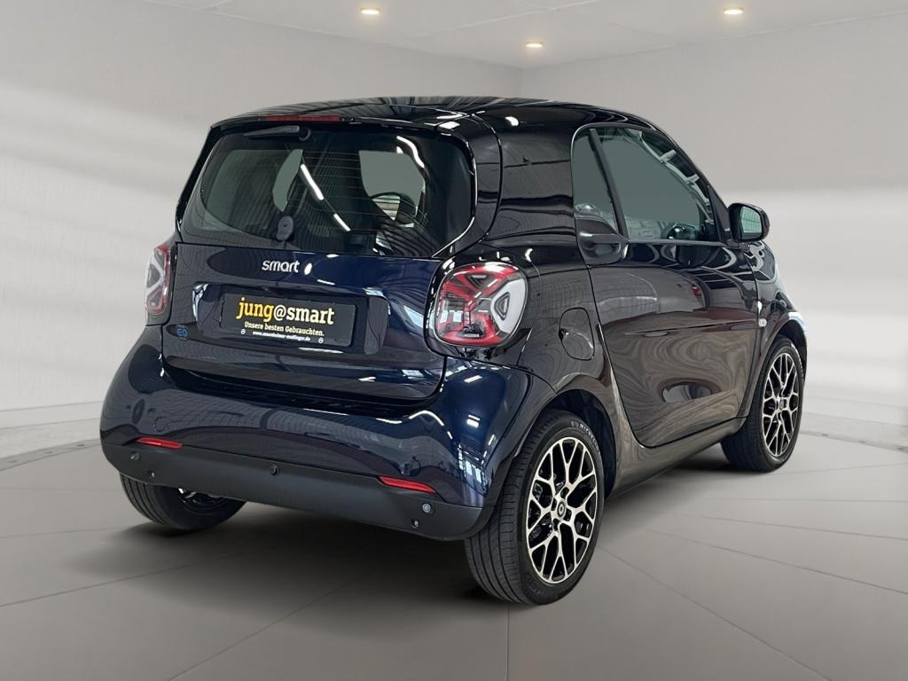 Smart EQ fortwo