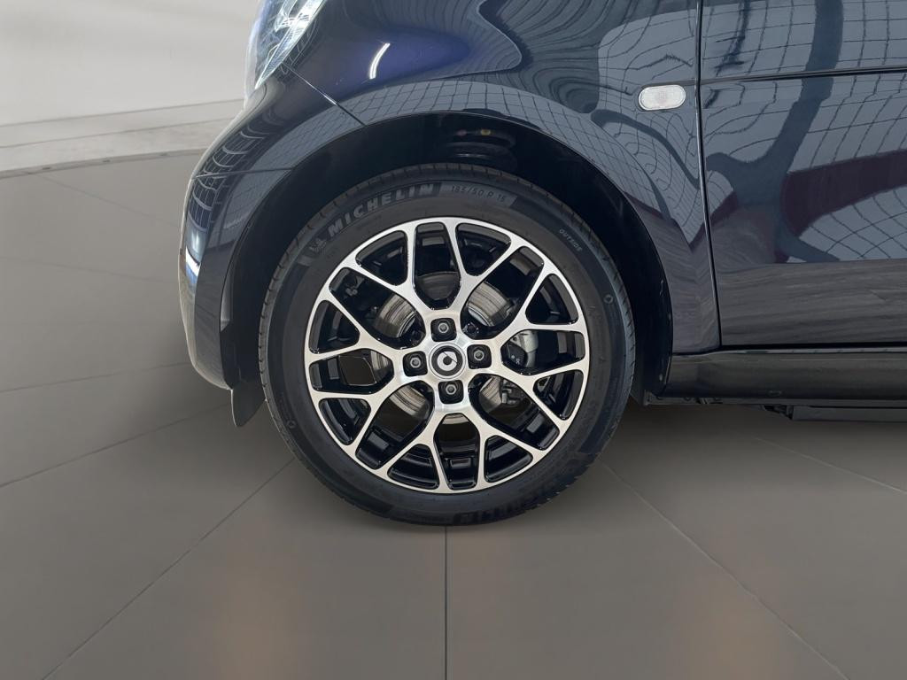 Smart EQ fortwo