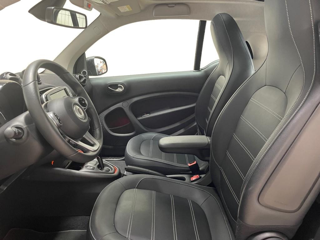 Smart EQ fortwo
