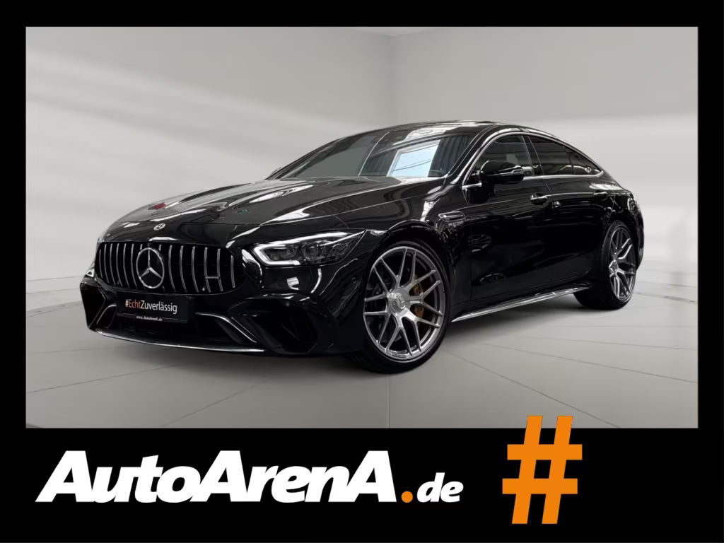 Mercedes-Benz AMG GT Sedan