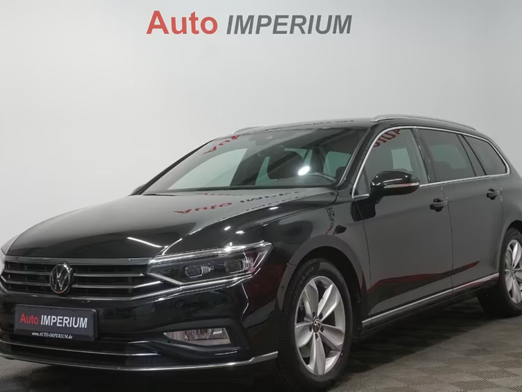 Volkswagen Passat 4Motion Variant R-Line 2.0 TDI