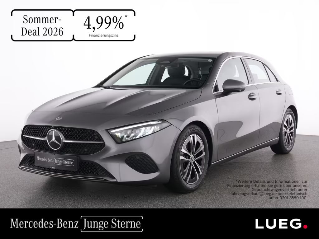 Mercedes-Benz A-Klasse A 200 Progressive