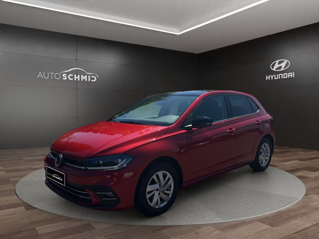 Volkswagen Polo DSG 1.0 TSI IQ.Drive