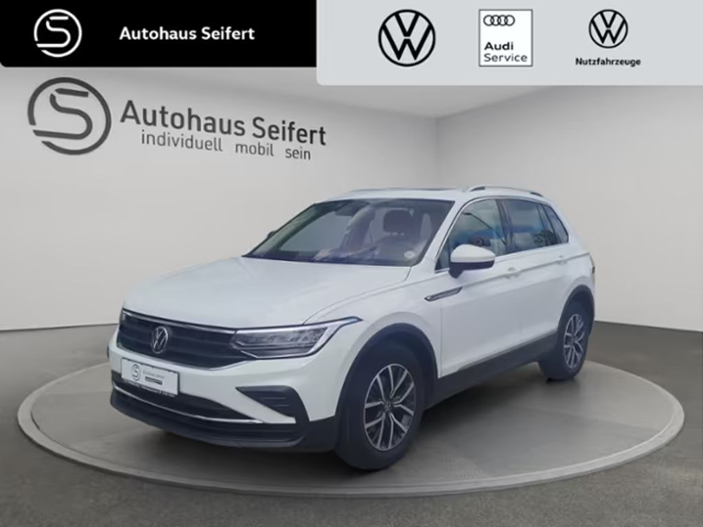 Volkswagen Tiguan Life 1.5 TSI