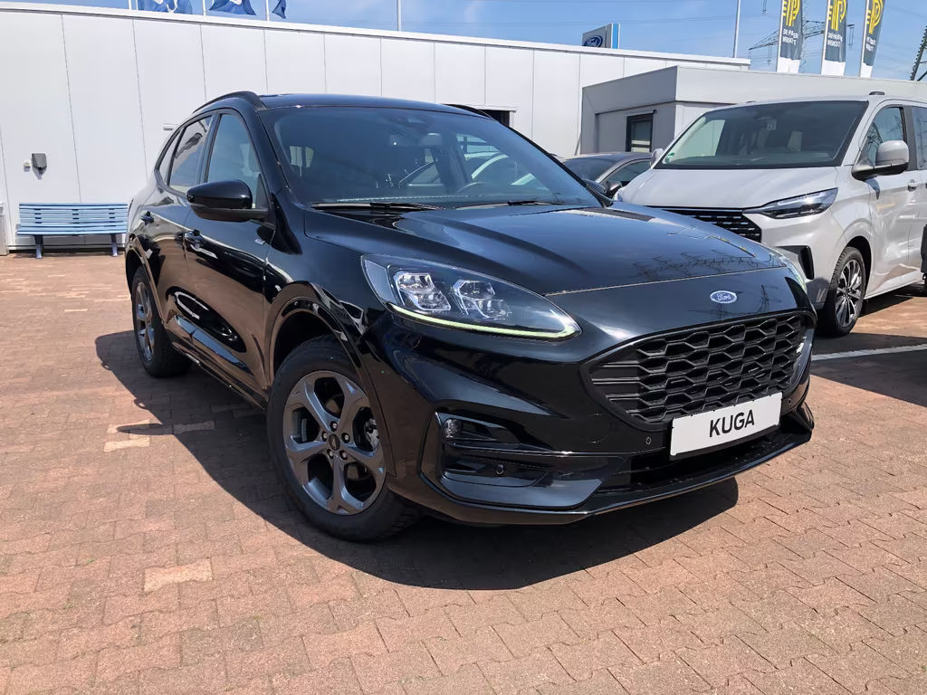 Ford Kuga ST Line Plug in Hybrid Hybrid X