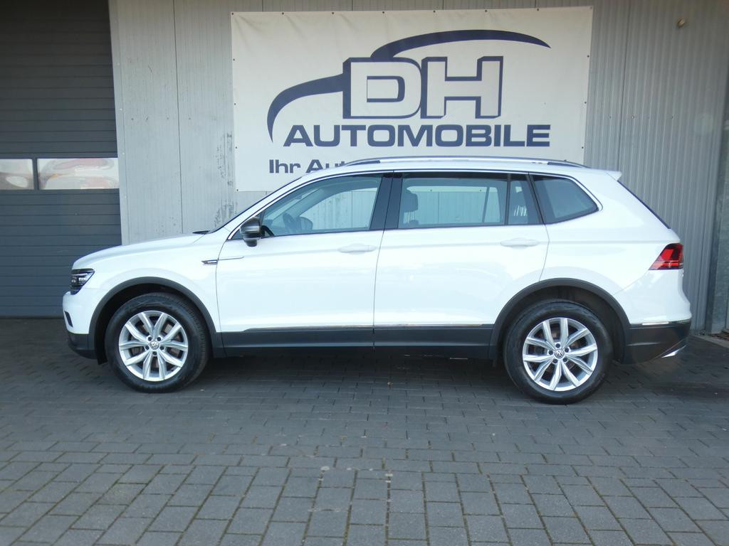 Volkswagen Tiguan 4Motion Highline Allspace