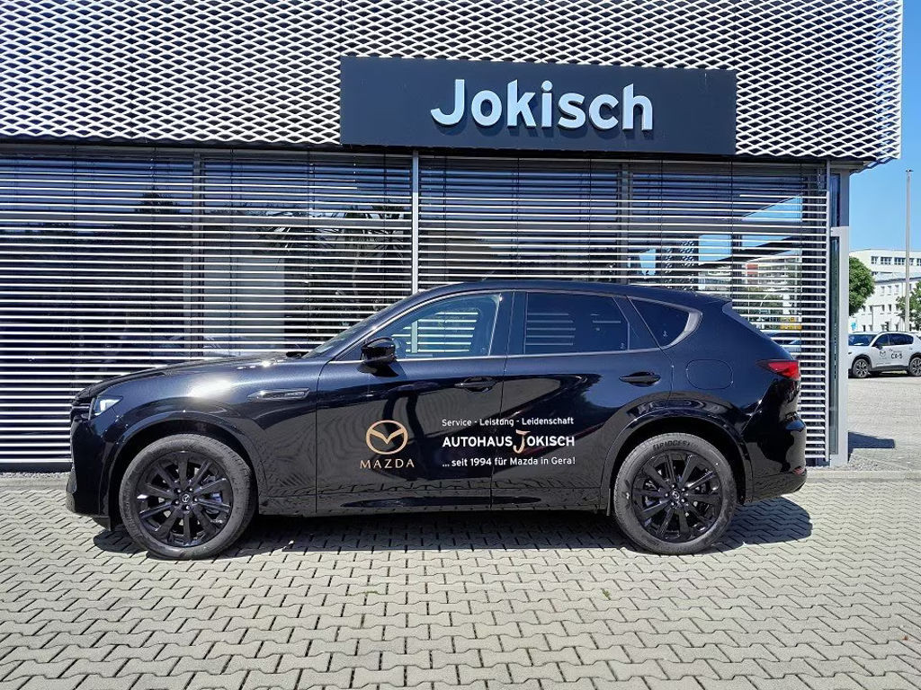 Mazda CX-60 4WD Homura Plus