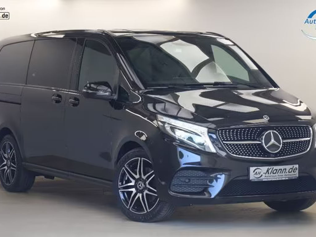 Mercedes-Benz V-Klasse V 300 AMG Line Limousine Lang V 300 d