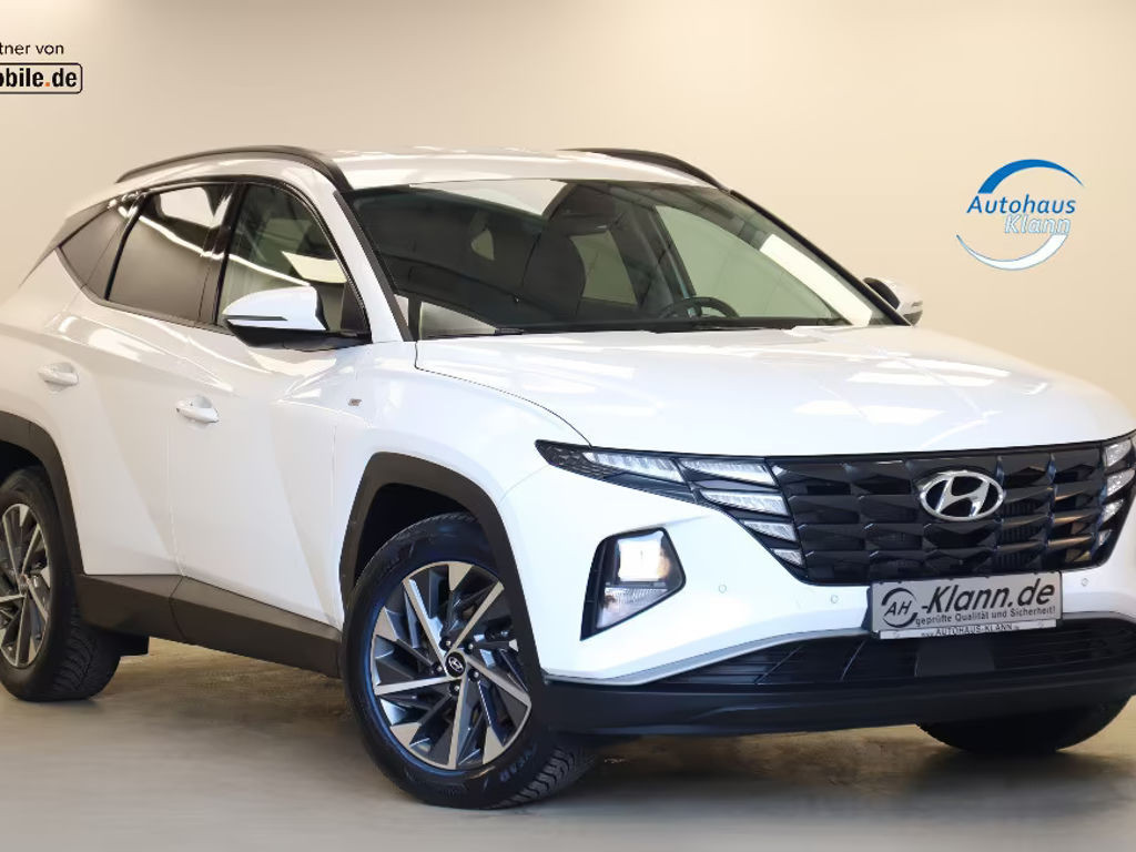 Hyundai Tucson 1.6