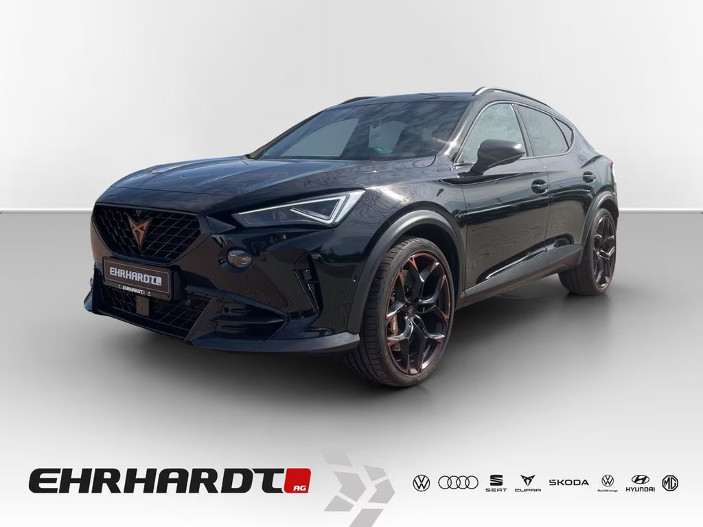 Cupra Formentor 4Drive VZ5 2.5 TSI DSG