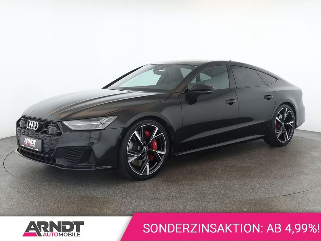 Audi S7 Sportback