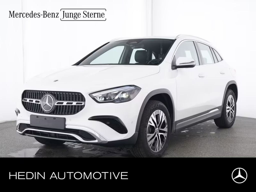 Mercedes-Benz GLA-Klasse GLA 200 Progressive GLA 200 d
