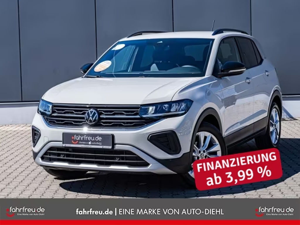 Volkswagen T-Cross DSG 1.0 TSI