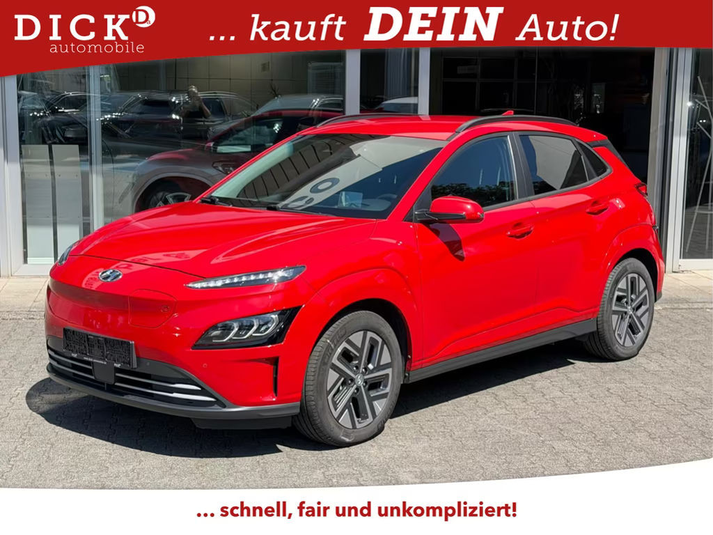 Hyundai Kona Electric Prime
