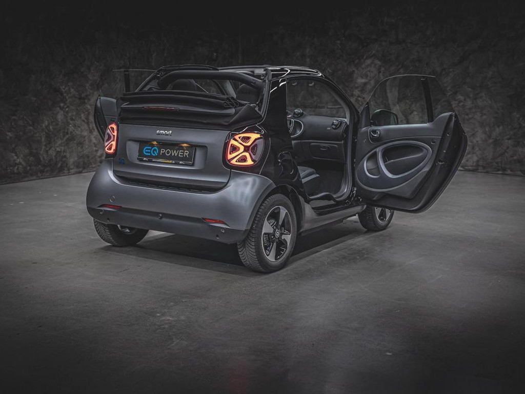 Smart EQ fortwo