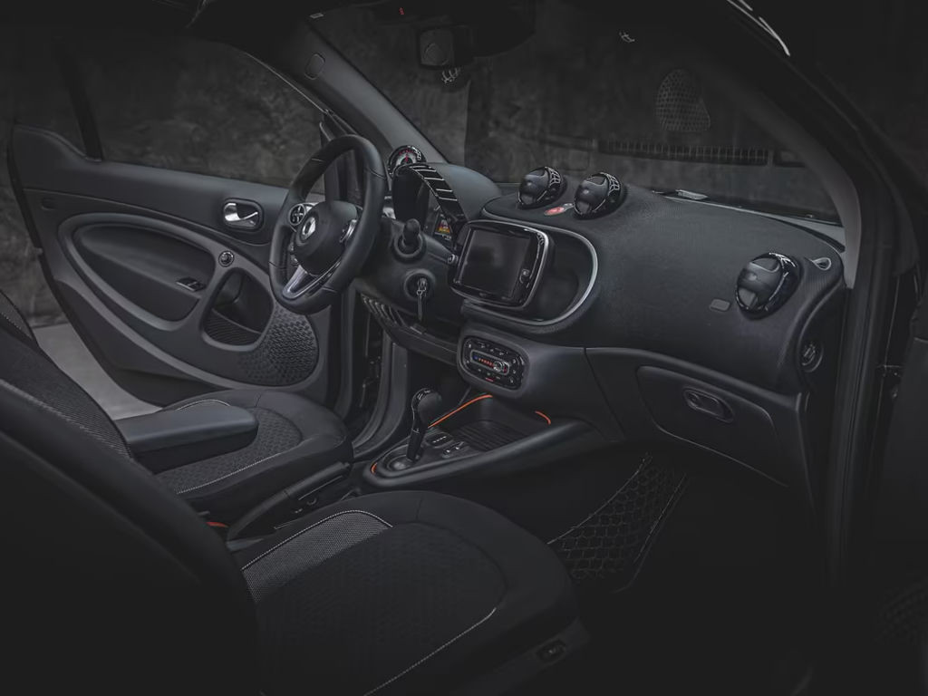 Smart EQ fortwo