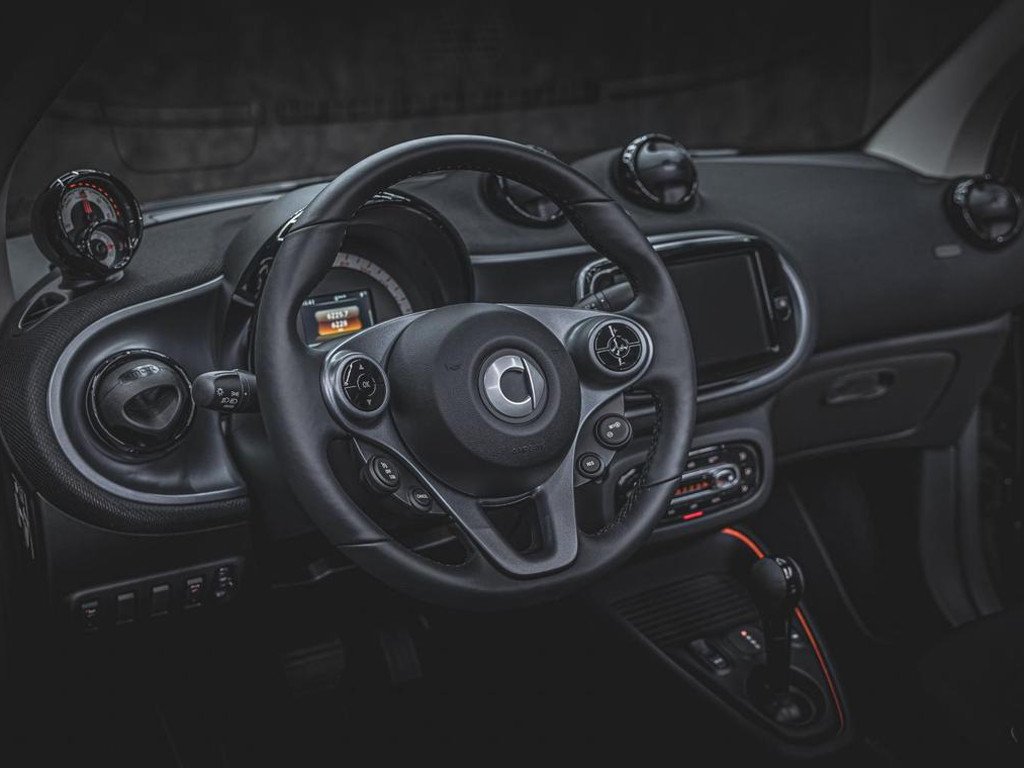 Smart EQ fortwo