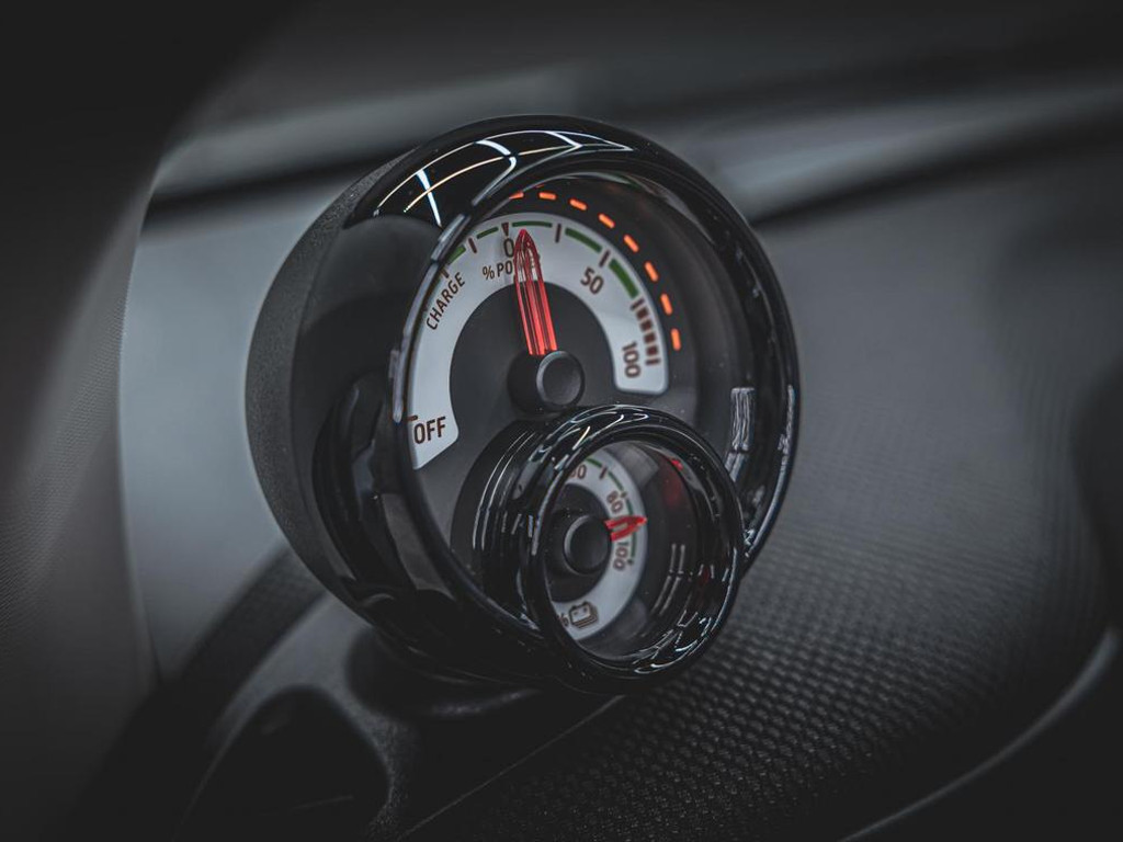 Smart EQ fortwo