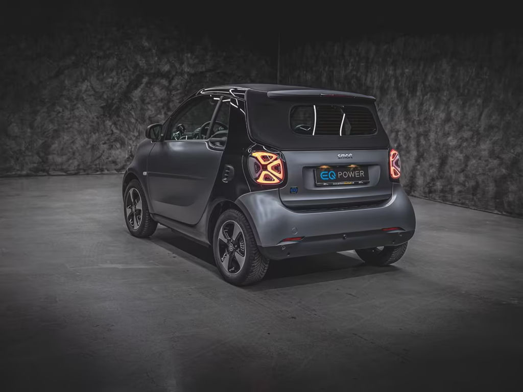 Smart EQ fortwo