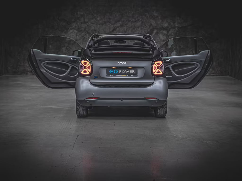 Smart EQ fortwo
