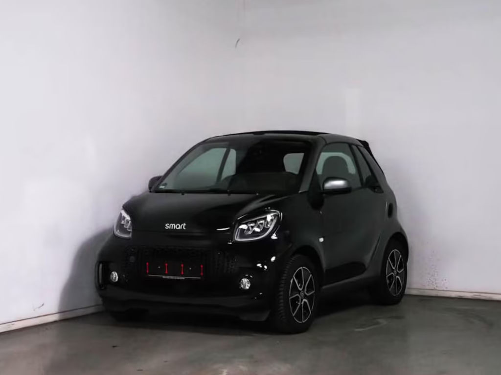 Smart EQ fortwo Passion Cabrio