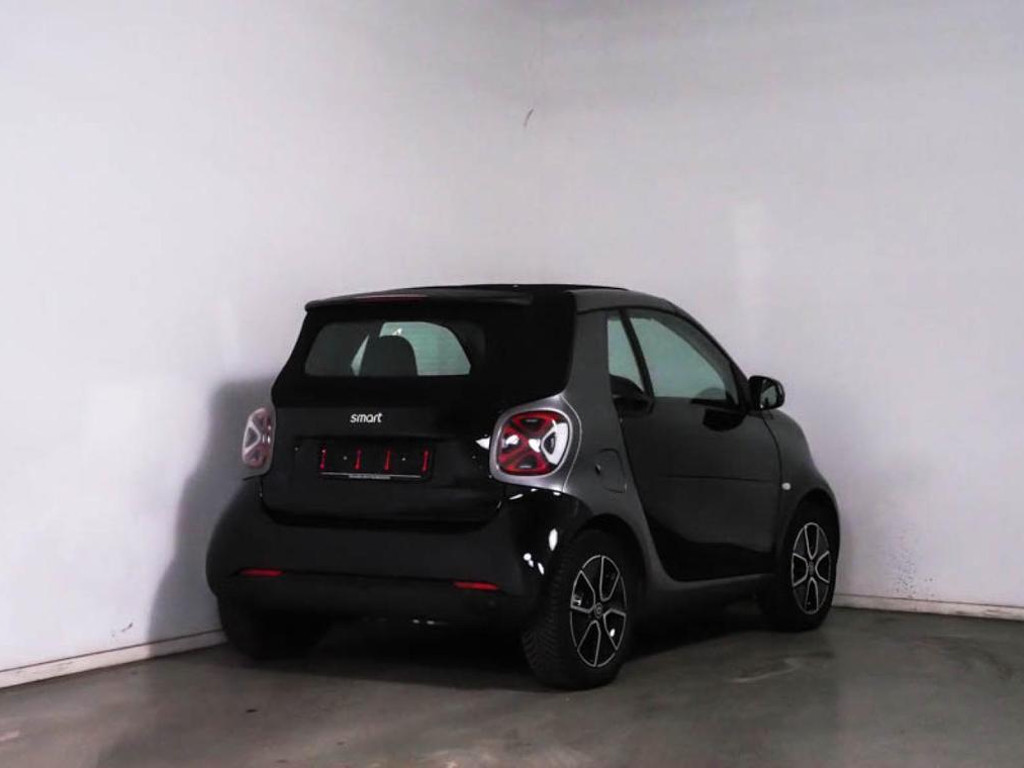Smart EQ fortwo