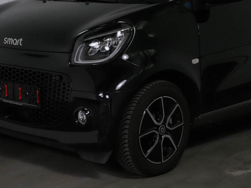 Smart EQ fortwo