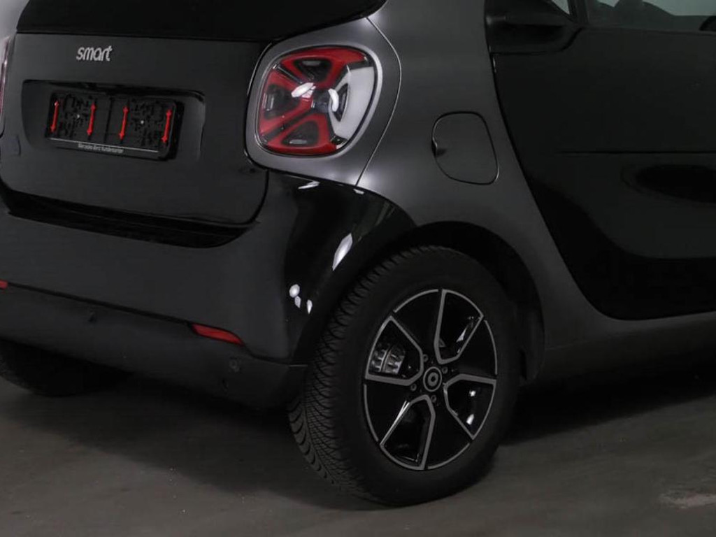 Smart EQ fortwo