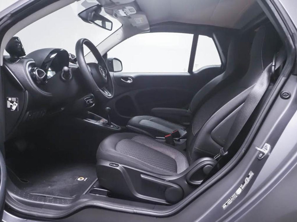 Smart EQ fortwo