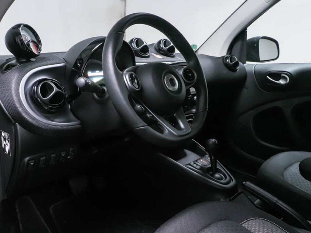 Smart EQ fortwo