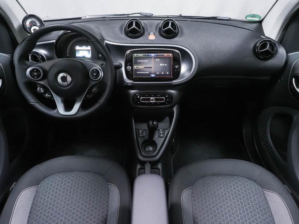 Smart EQ fortwo