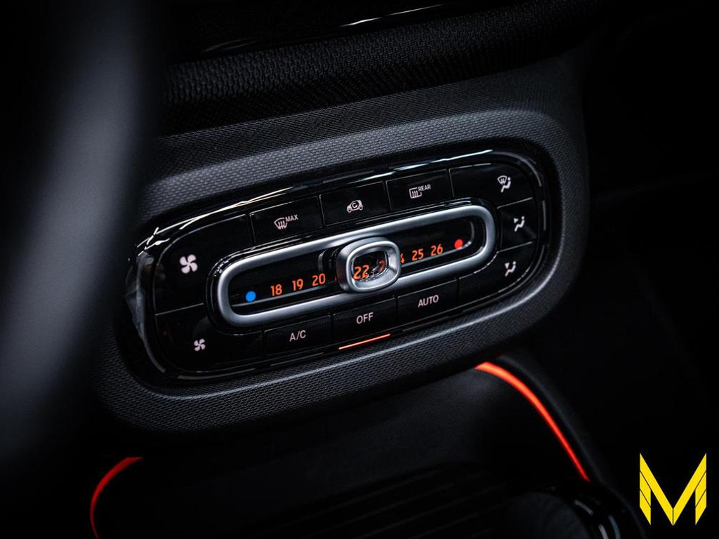 Smart EQ fortwo