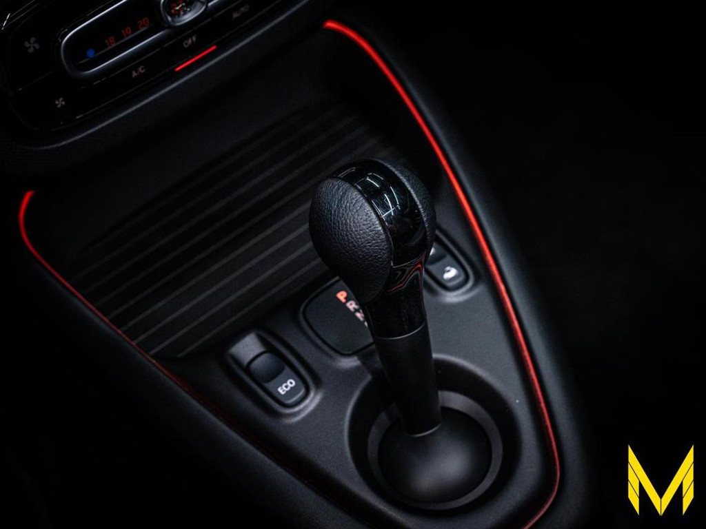 Smart EQ fortwo