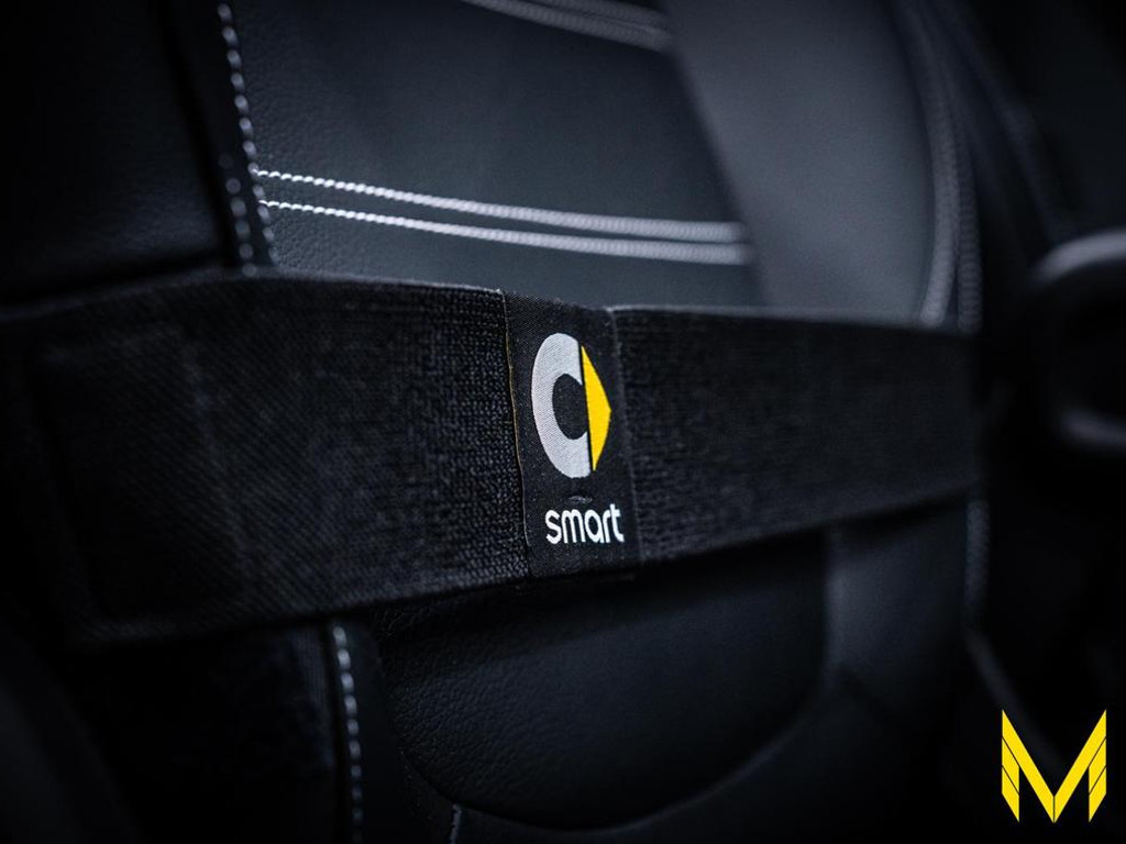 Smart EQ fortwo